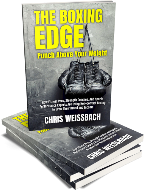 The Boxing Edge - Free Digital Copy